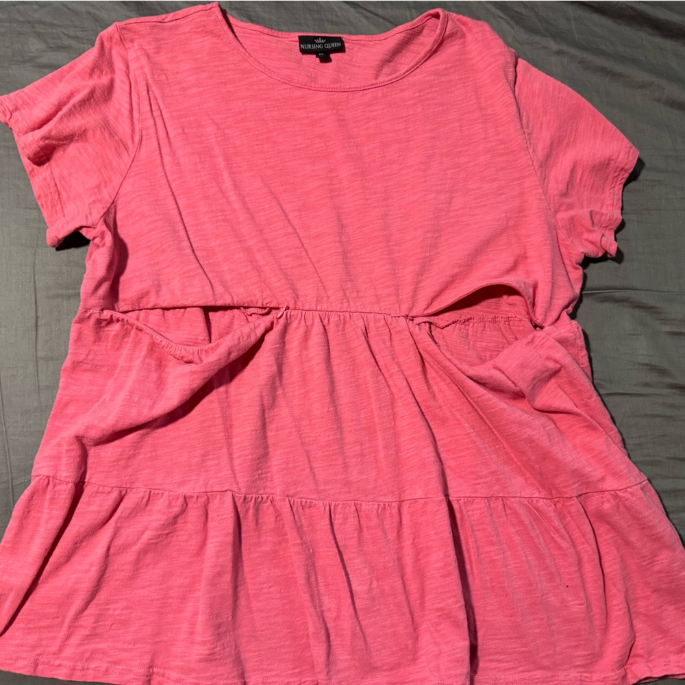Nursing shirt - Picture 2 of 5